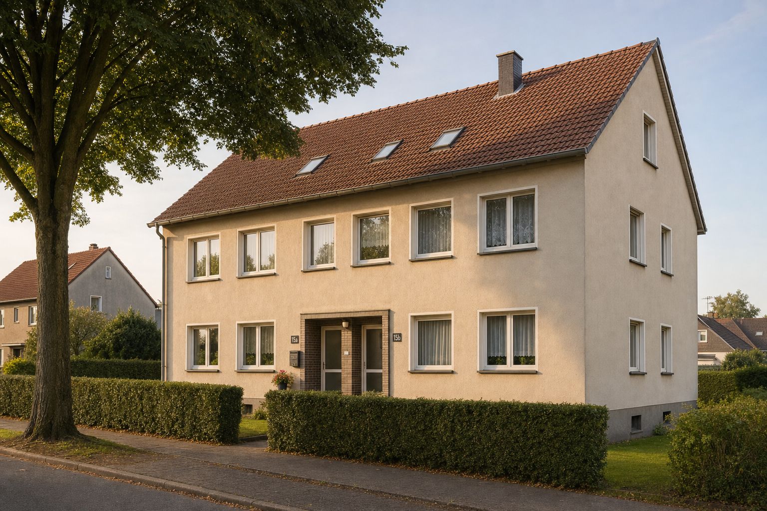 Wohngemeinschaft Ulmenstraße 1