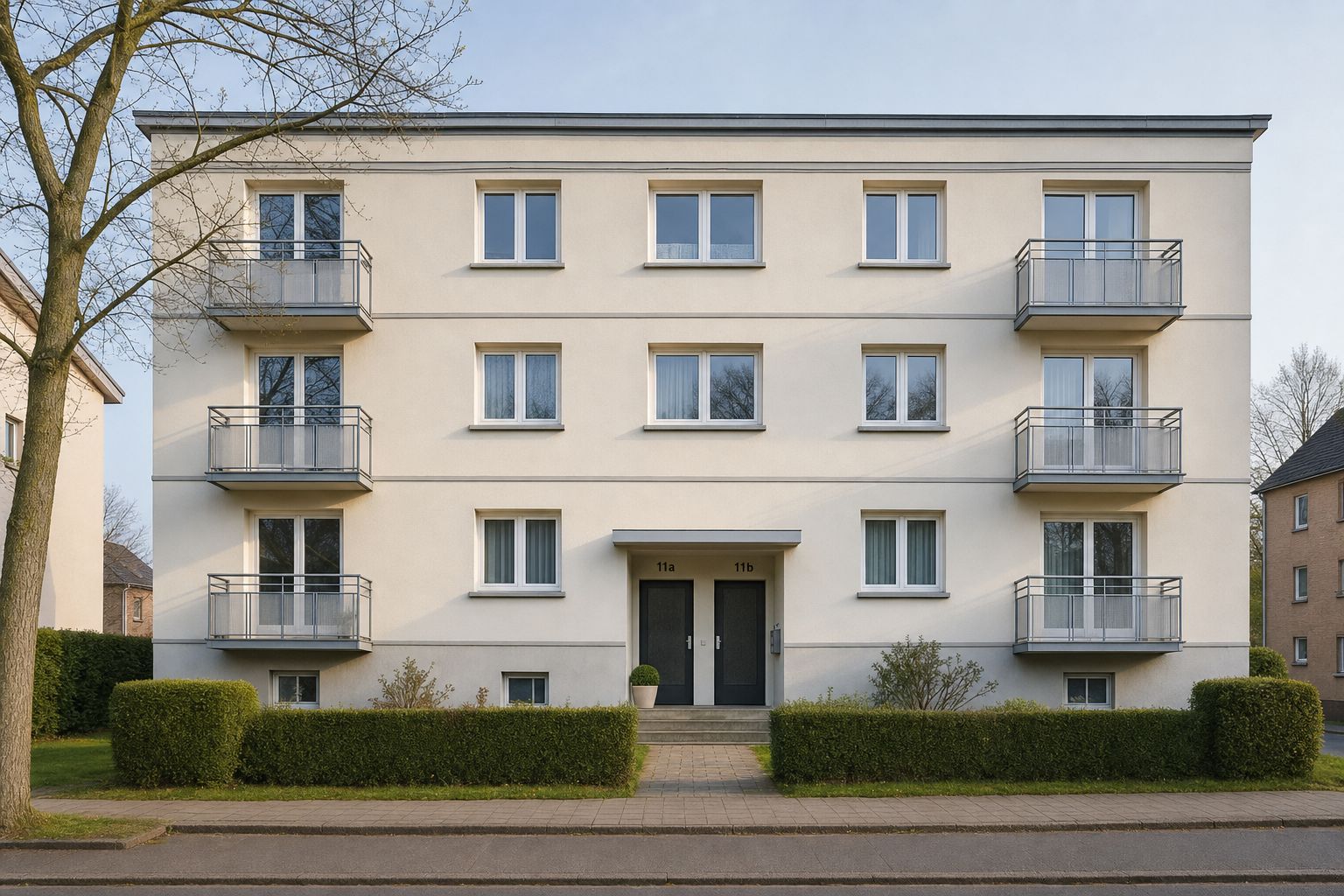 Wohngemeinschaft Ulmenstraße 2